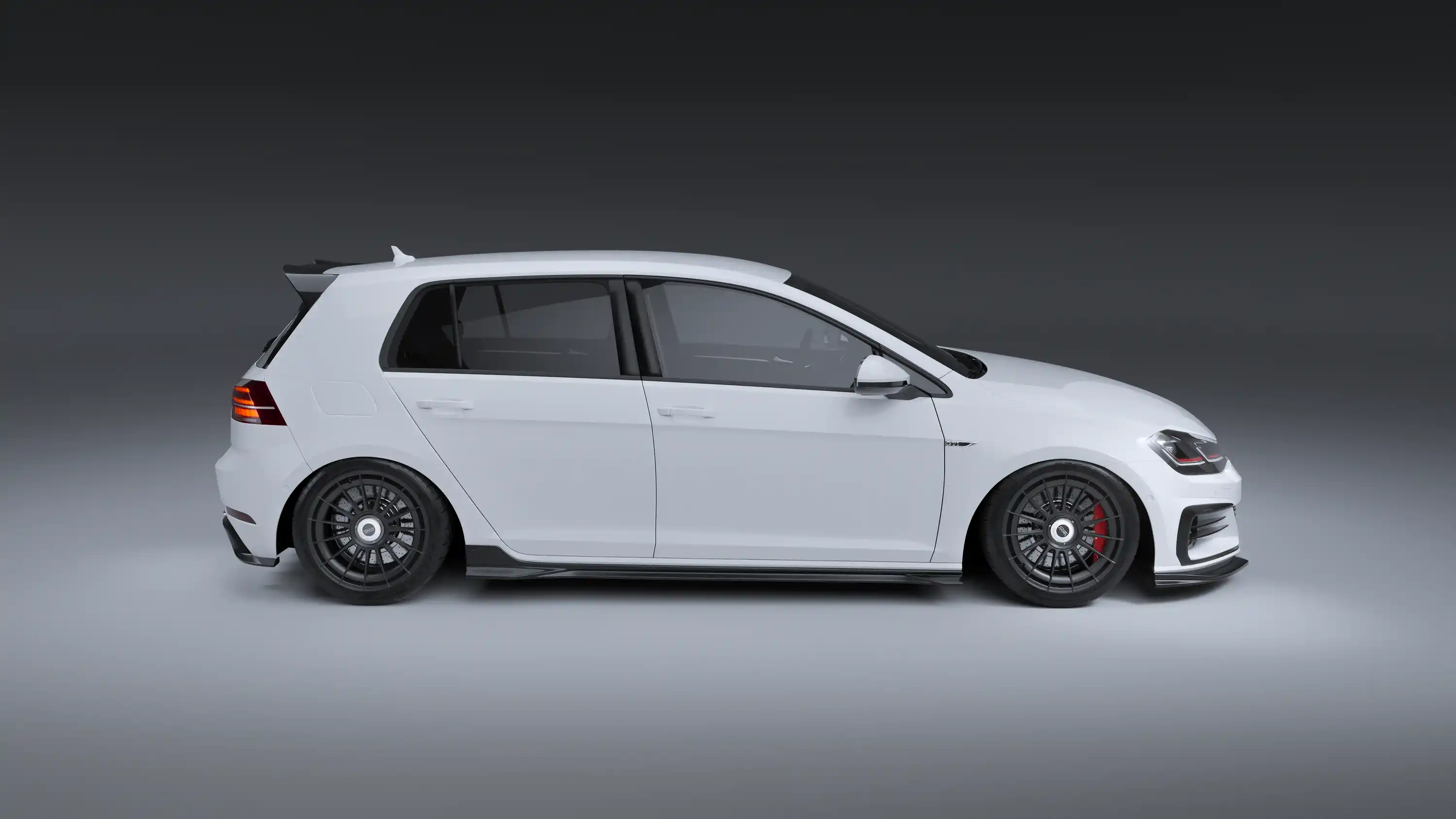 body kit by ZAERO DESIGN for VW Golf 7.5 GTI (2013 – 2019)