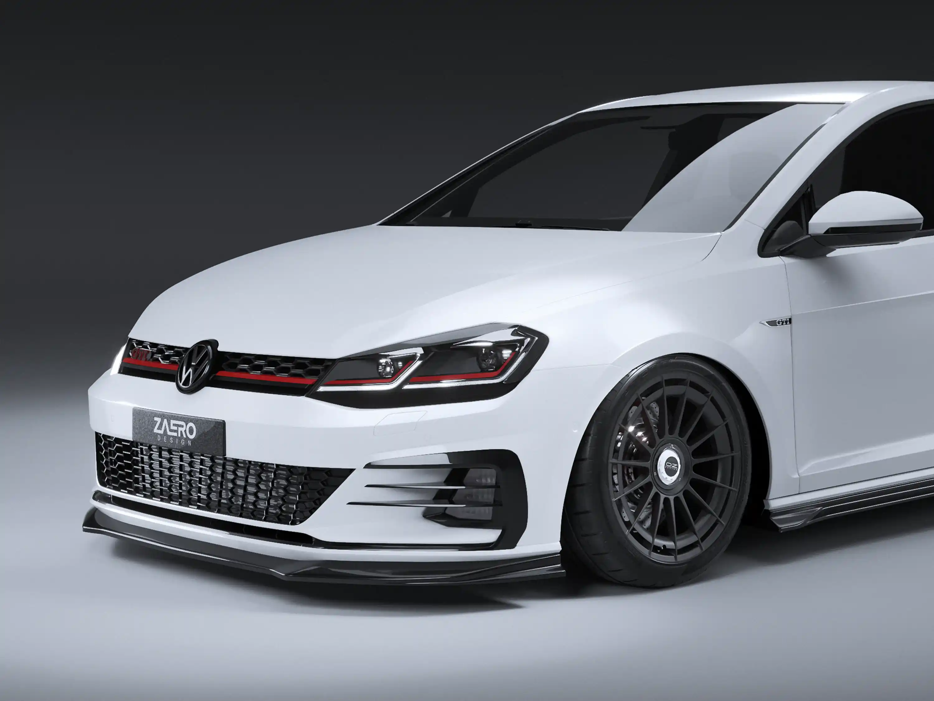 Newing Body Kit for Volkswagen Golf 7 Variant Alpil Buy with delivery,  installation, affordable price and guarantee