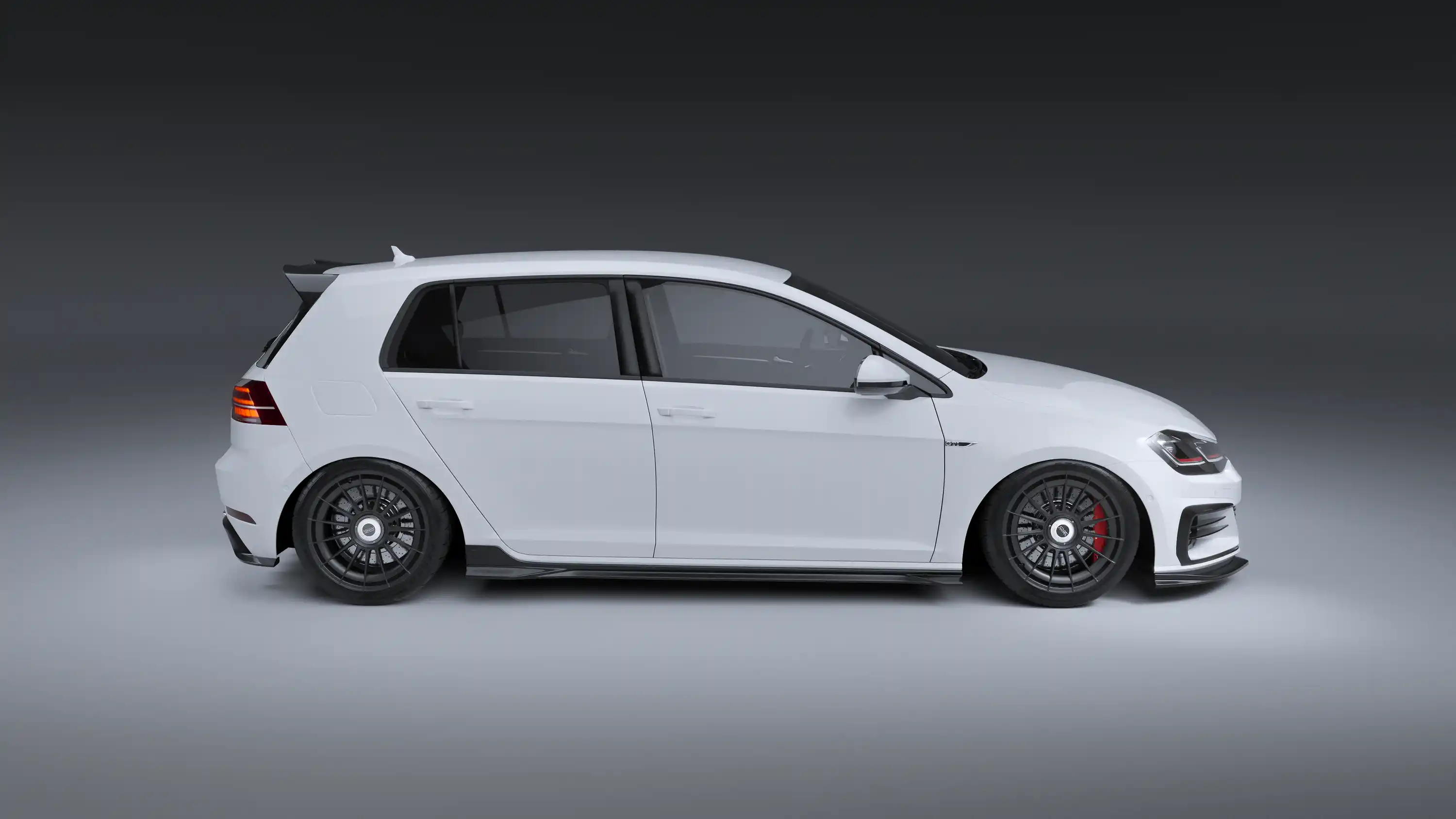 Body Kit von ZAERO DESIGN für VW Golf 7.5 GTI (2013 – 2019)